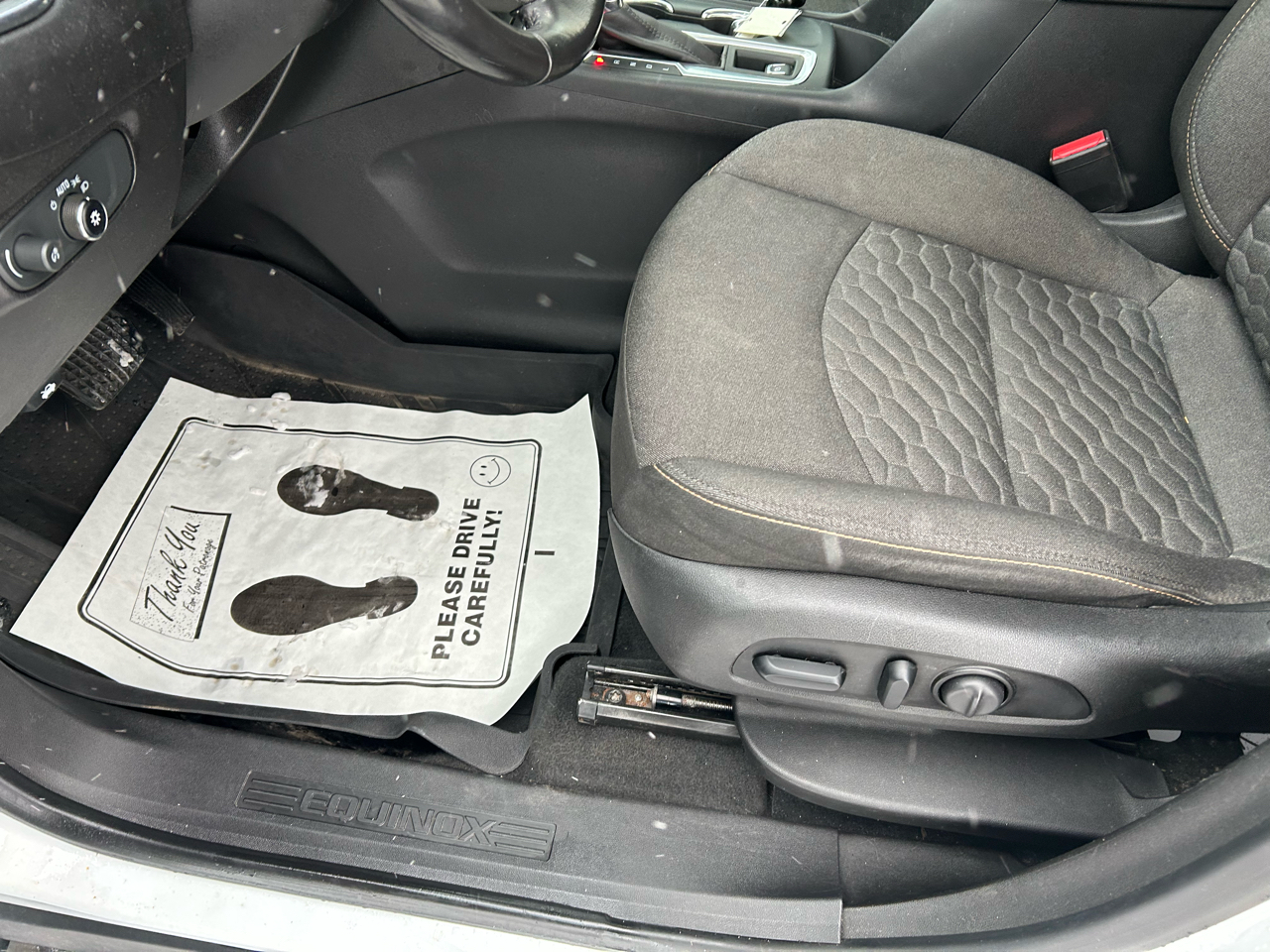 Chevrolet Equinox LT 2.0 AWD 2019