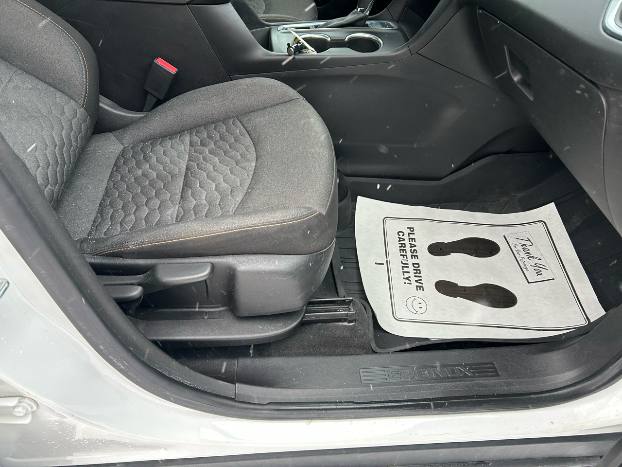 Chevrolet Equinox LT 2.0 AWD 2019