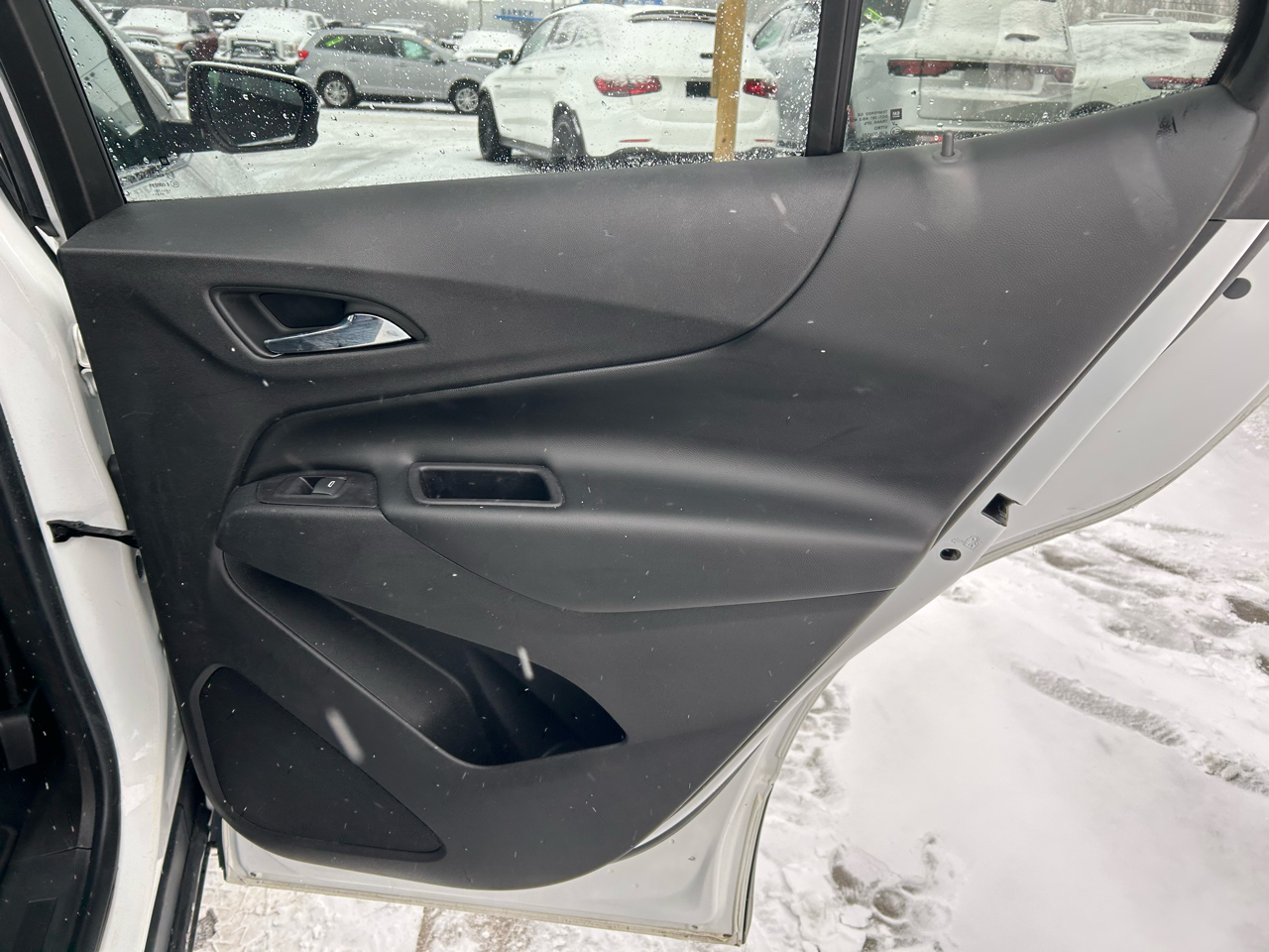 Chevrolet Equinox LT 2.0 AWD 2019