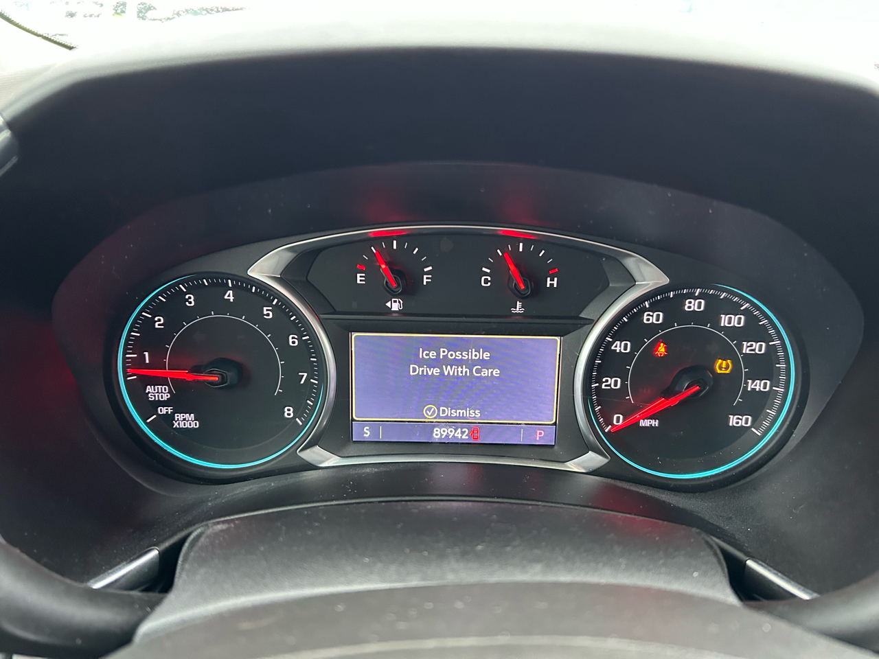 Chevrolet Equinox LT 2.0 AWD 2019