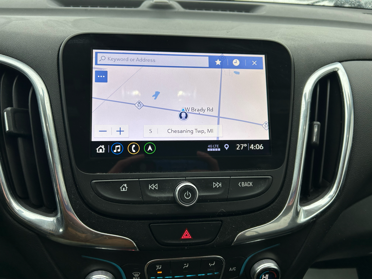 Chevrolet Equinox LT 2.0 AWD 2019