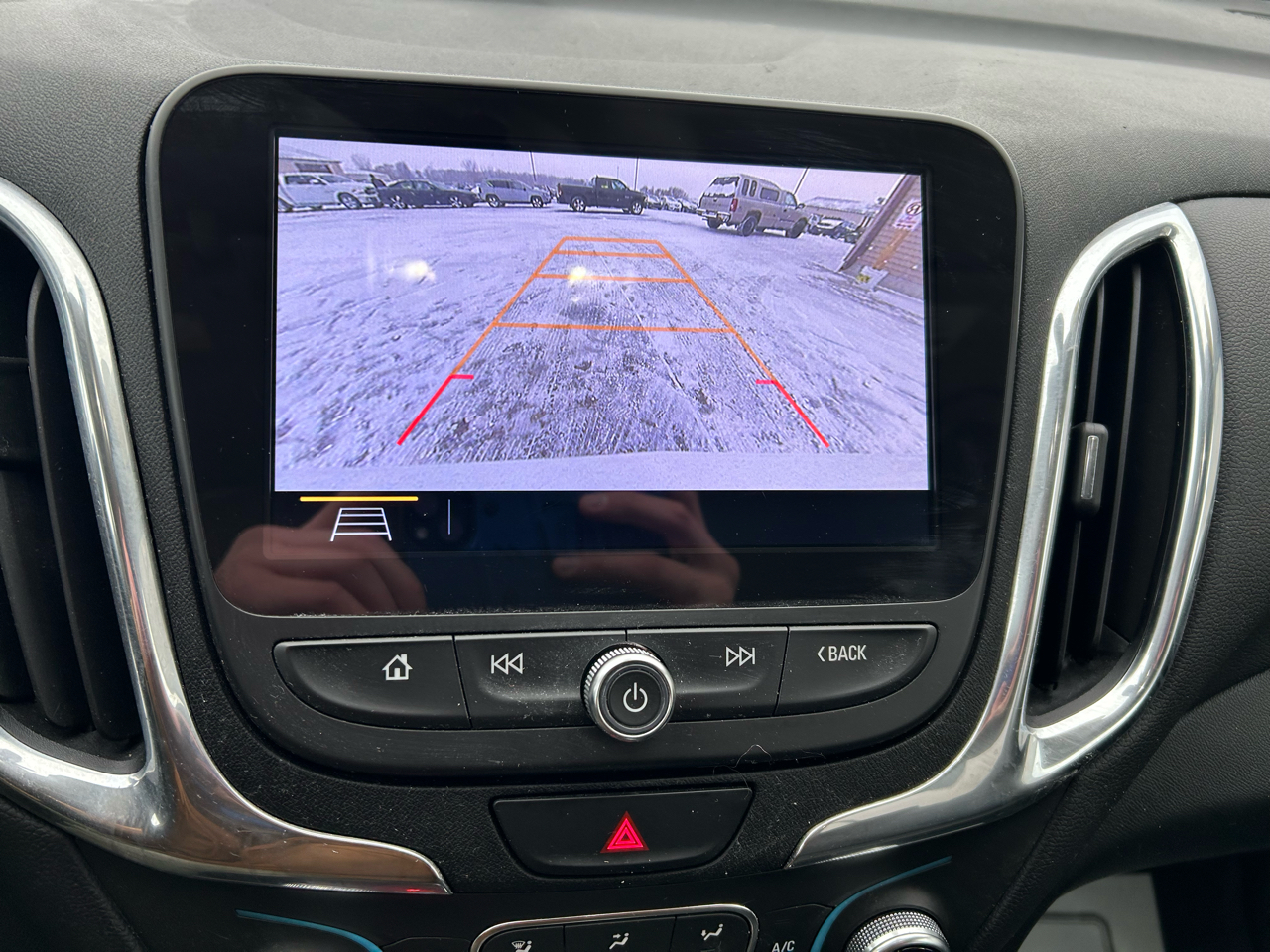 Chevrolet Equinox LT 2.0 AWD 2019