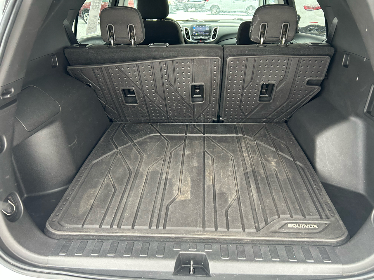 Chevrolet Equinox LT 2.0 AWD 2019