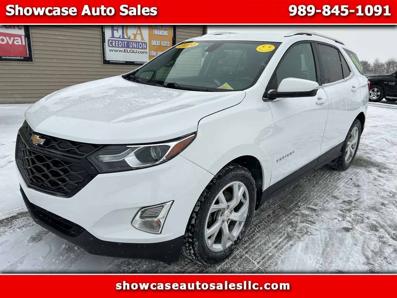 Chevrolet Equinox LT 2.0 AWD 2019