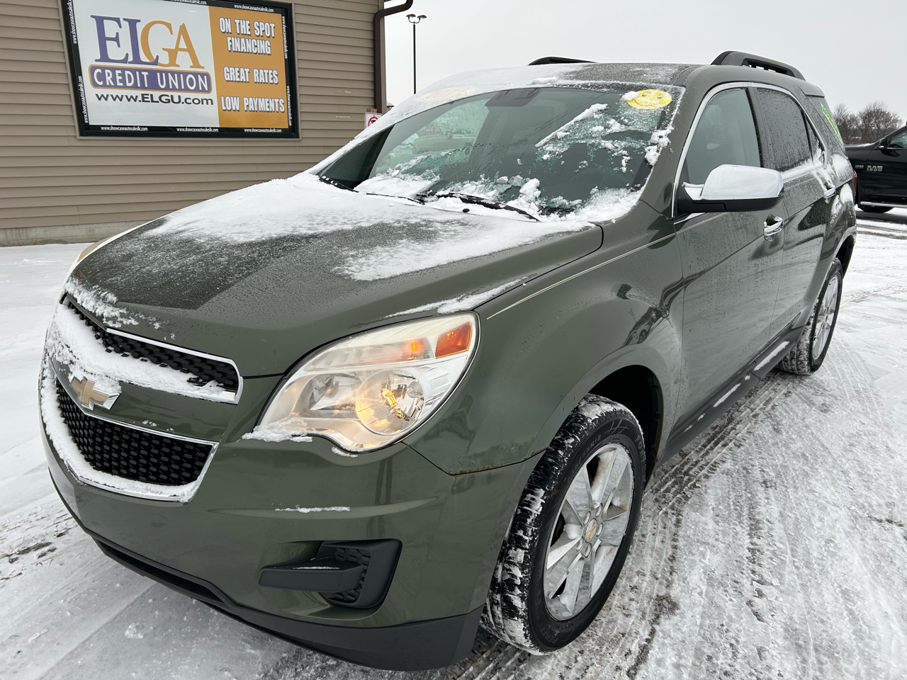 Chevrolet Equinox 1LT AWD 2015