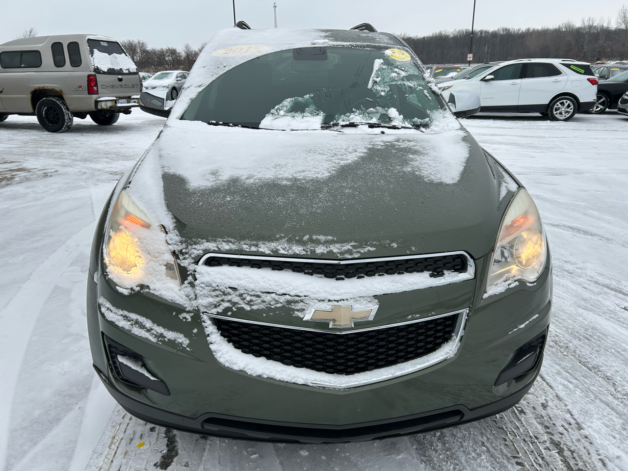 Chevrolet Equinox 1LT AWD 2015