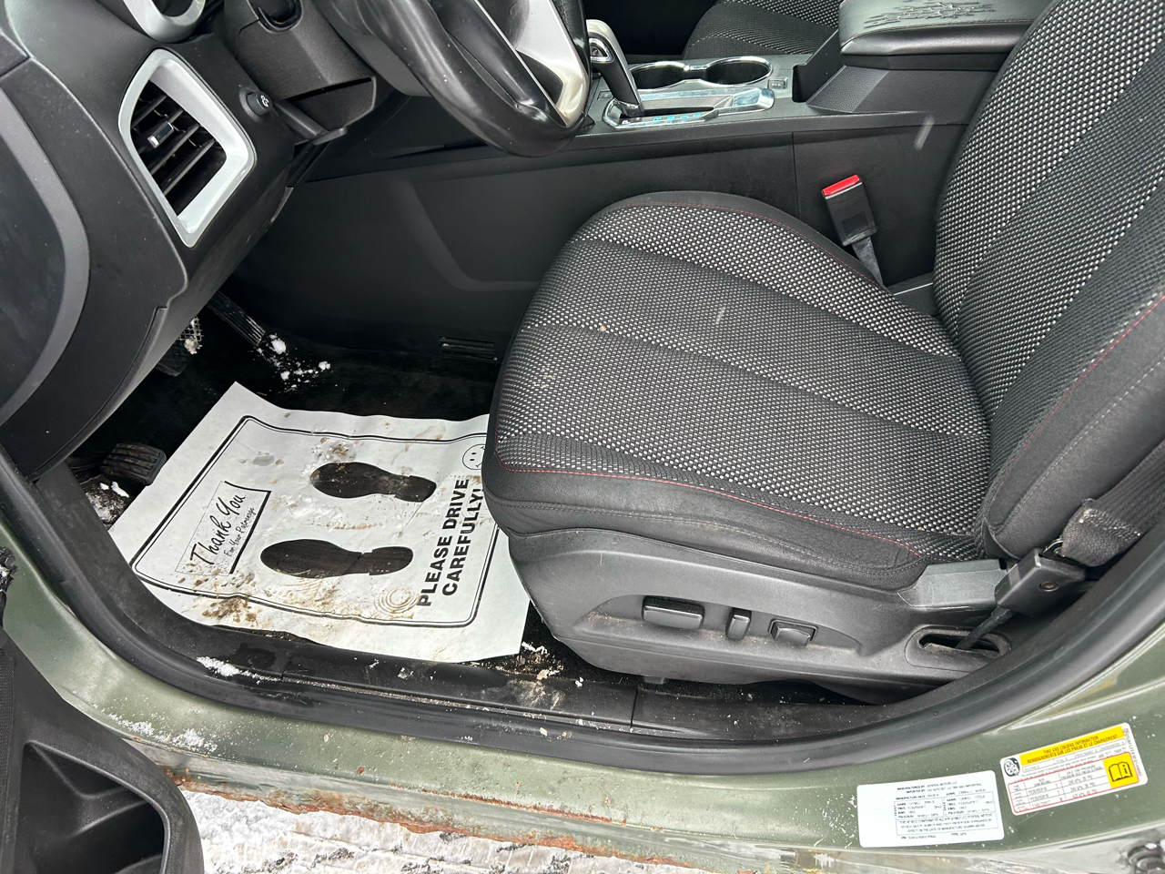 Chevrolet Equinox 1LT AWD 2015