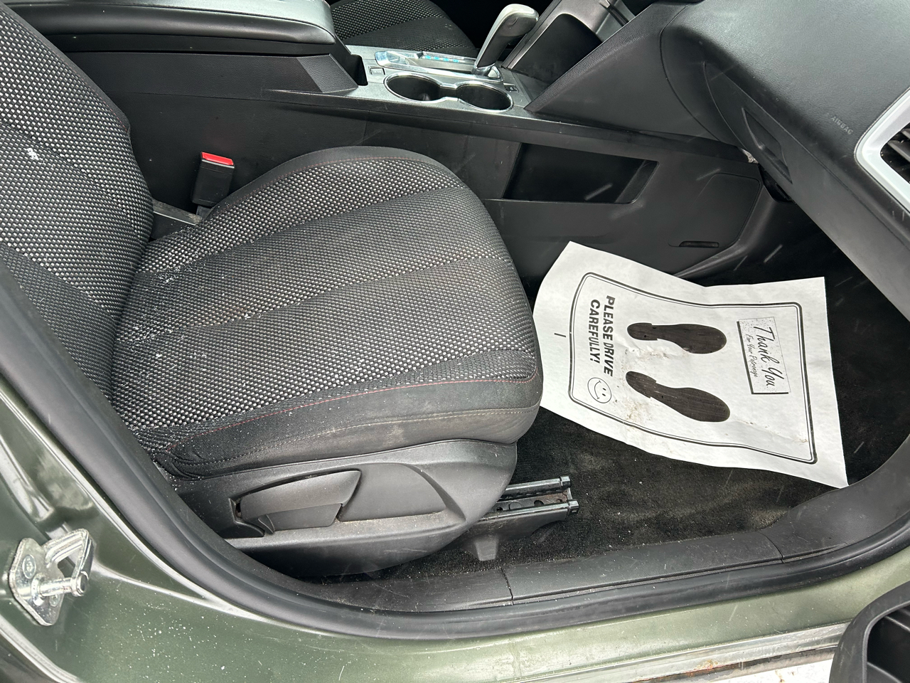 Chevrolet Equinox 1LT AWD 2015