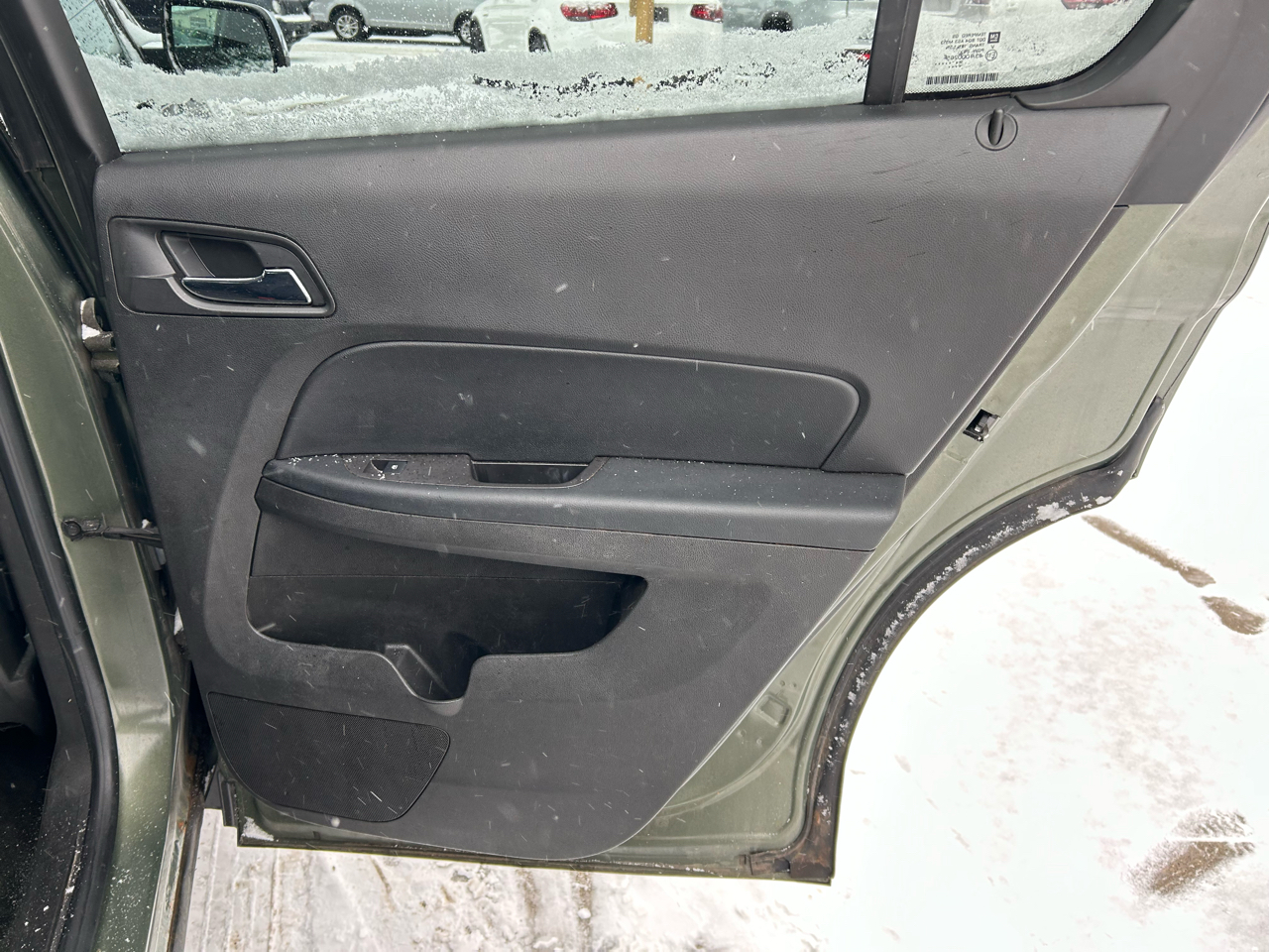 Chevrolet Equinox 1LT AWD 2015