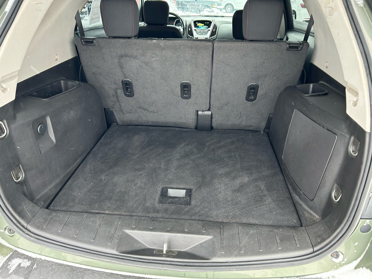 Chevrolet Equinox 1LT AWD 2015