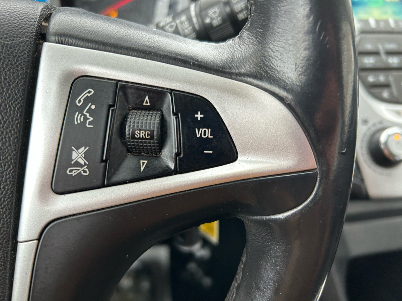 Chevrolet Equinox 1LT AWD 2015