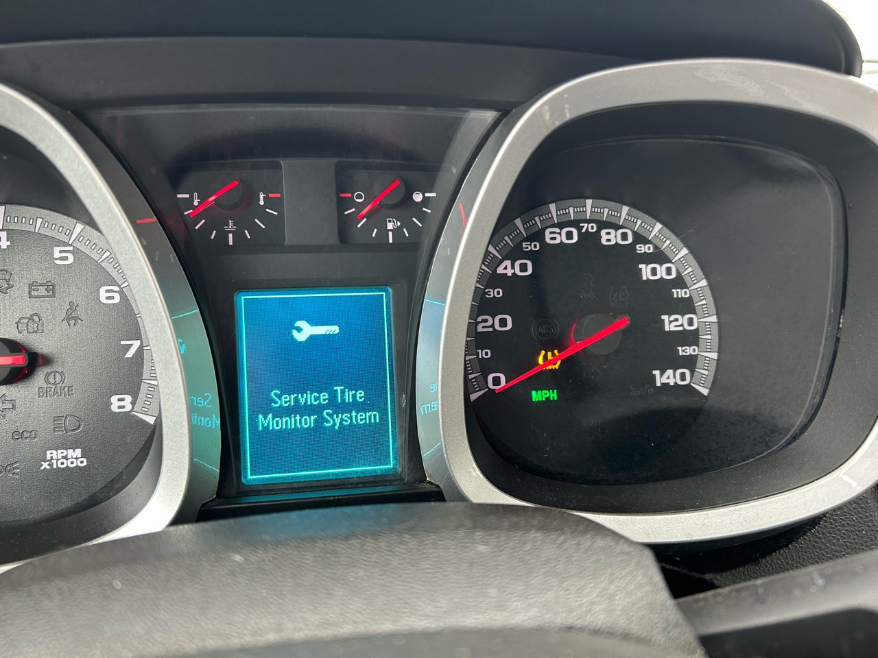 Chevrolet Equinox 1LT AWD 2015