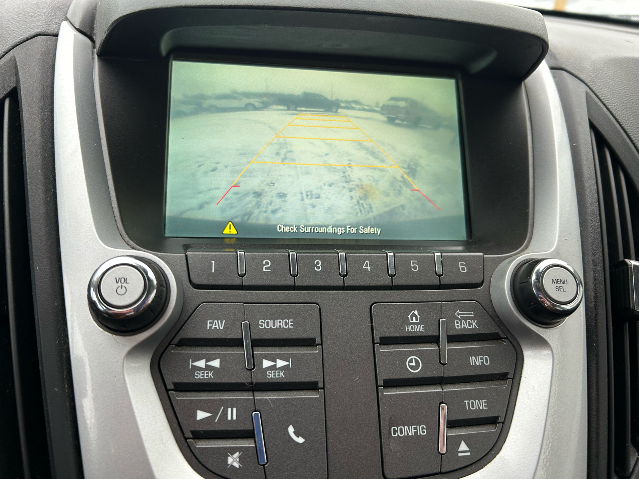 Chevrolet Equinox 1LT AWD 2015