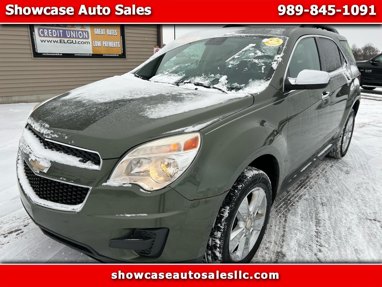 Chevrolet Equinox 1LT AWD 2015