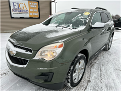 2015 Chevrolet Equinox 