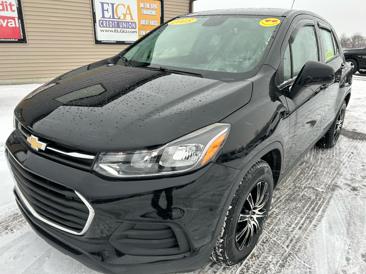 Chevrolet Trax LS FWD 2018