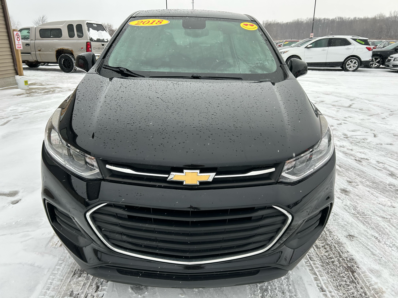 Chevrolet Trax LS FWD 2018