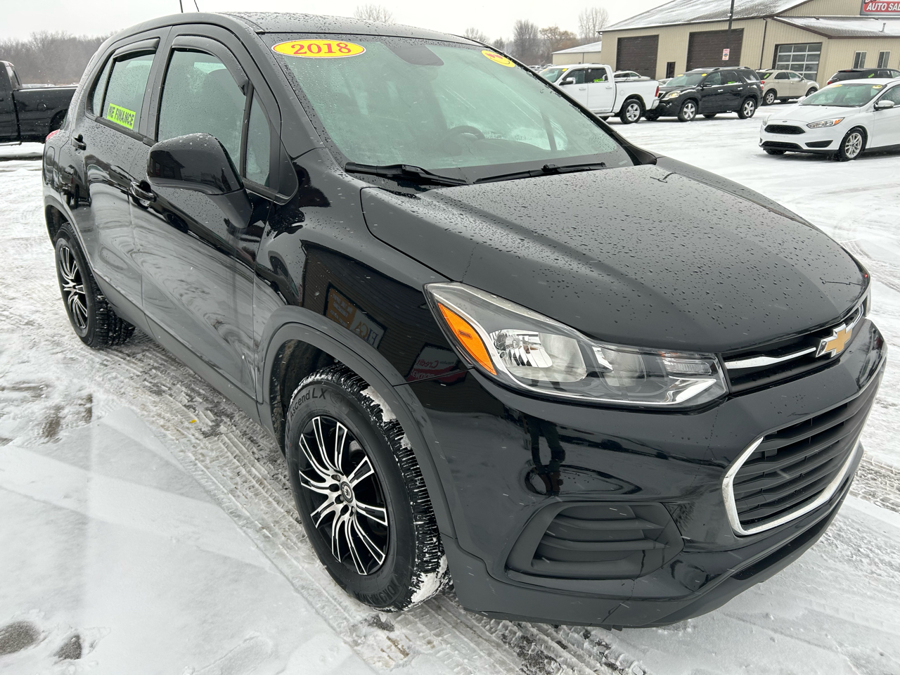 Chevrolet Trax LS FWD 2018