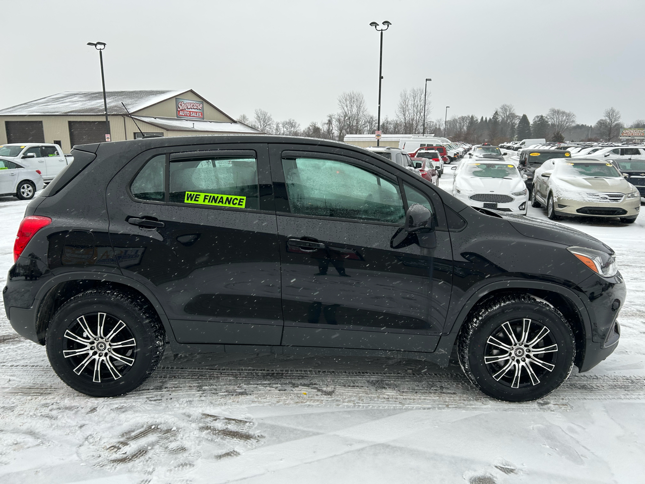 Chevrolet Trax LS FWD 2018