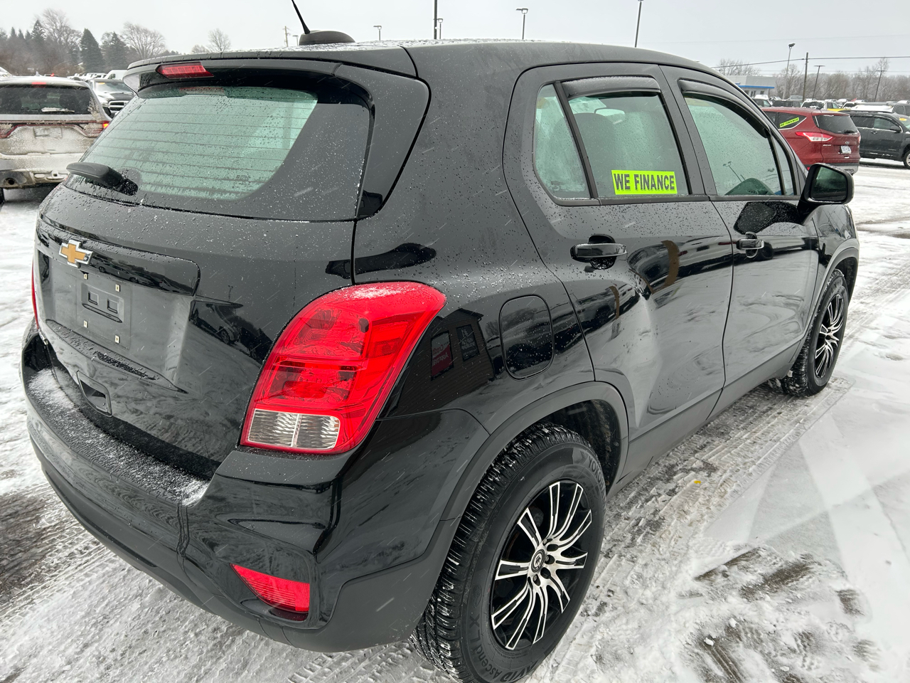 Chevrolet Trax LS FWD 2018