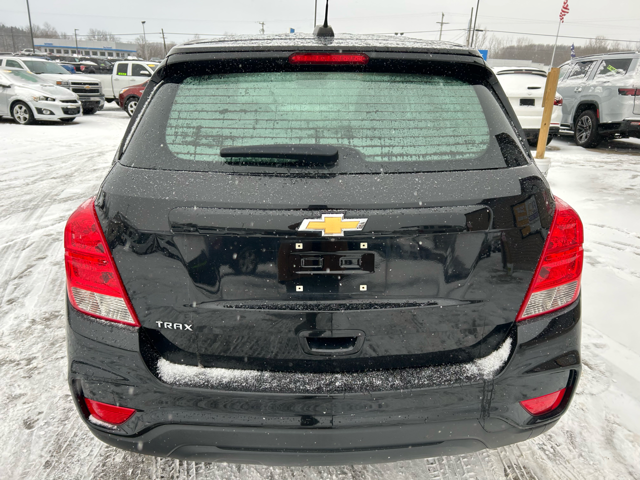 Chevrolet Trax LS FWD 2018