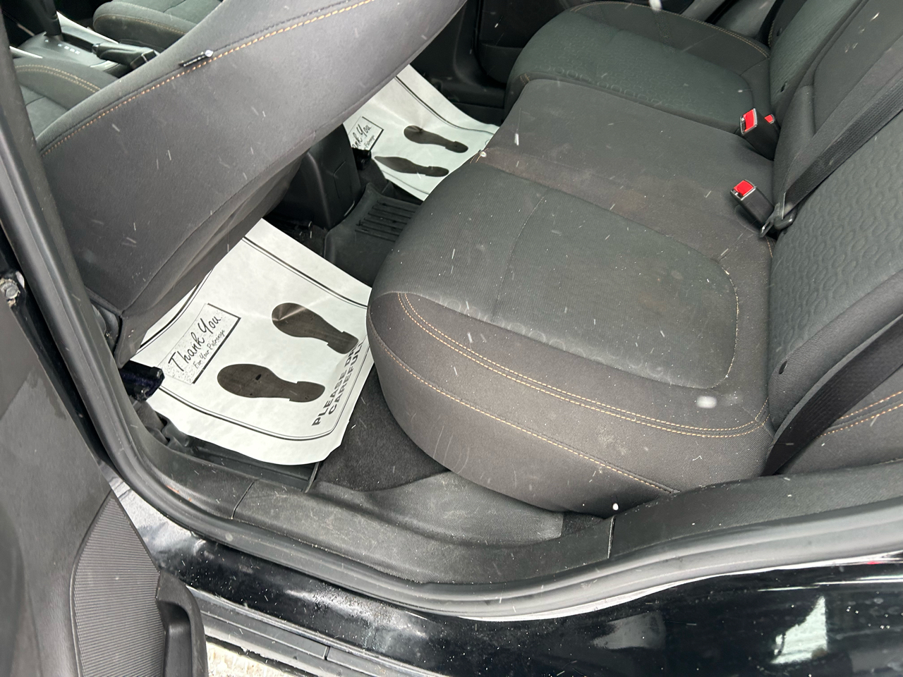 Chevrolet Trax LS FWD 2018