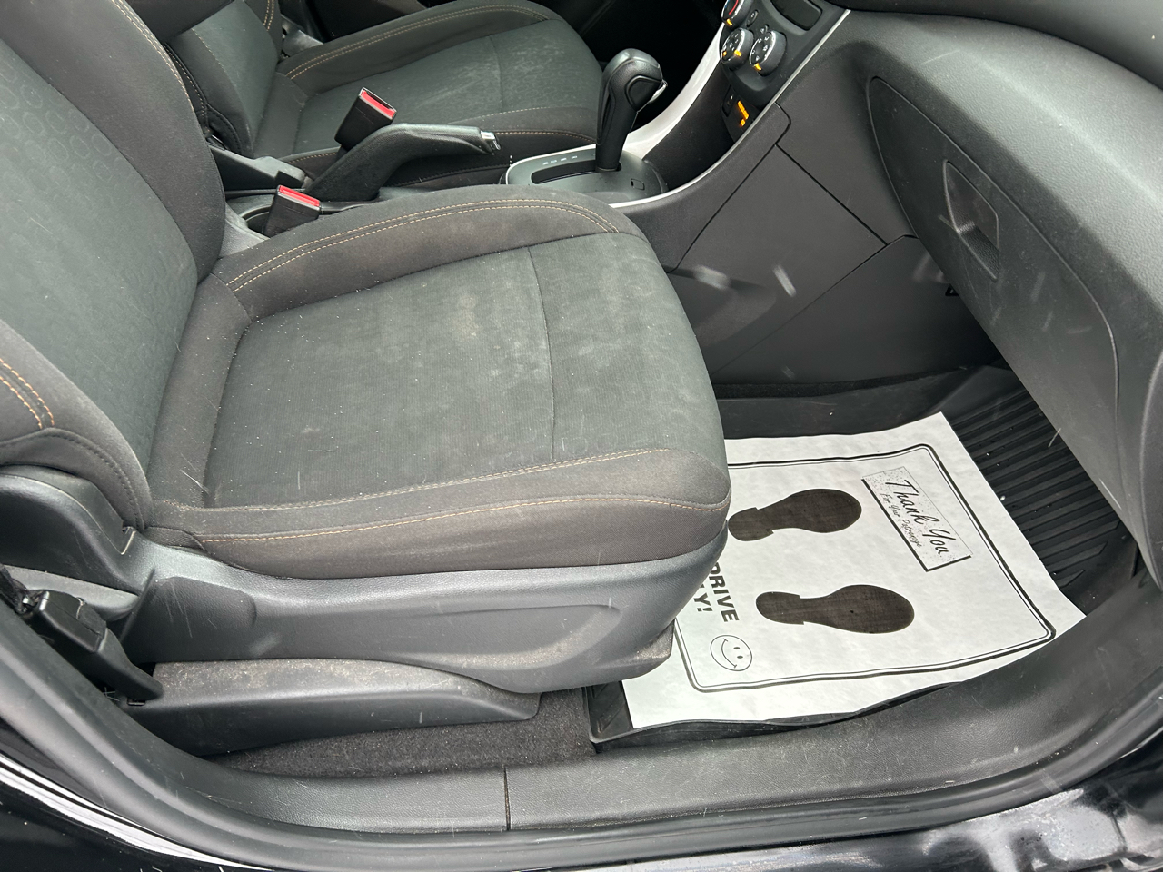 Chevrolet Trax LS FWD 2018