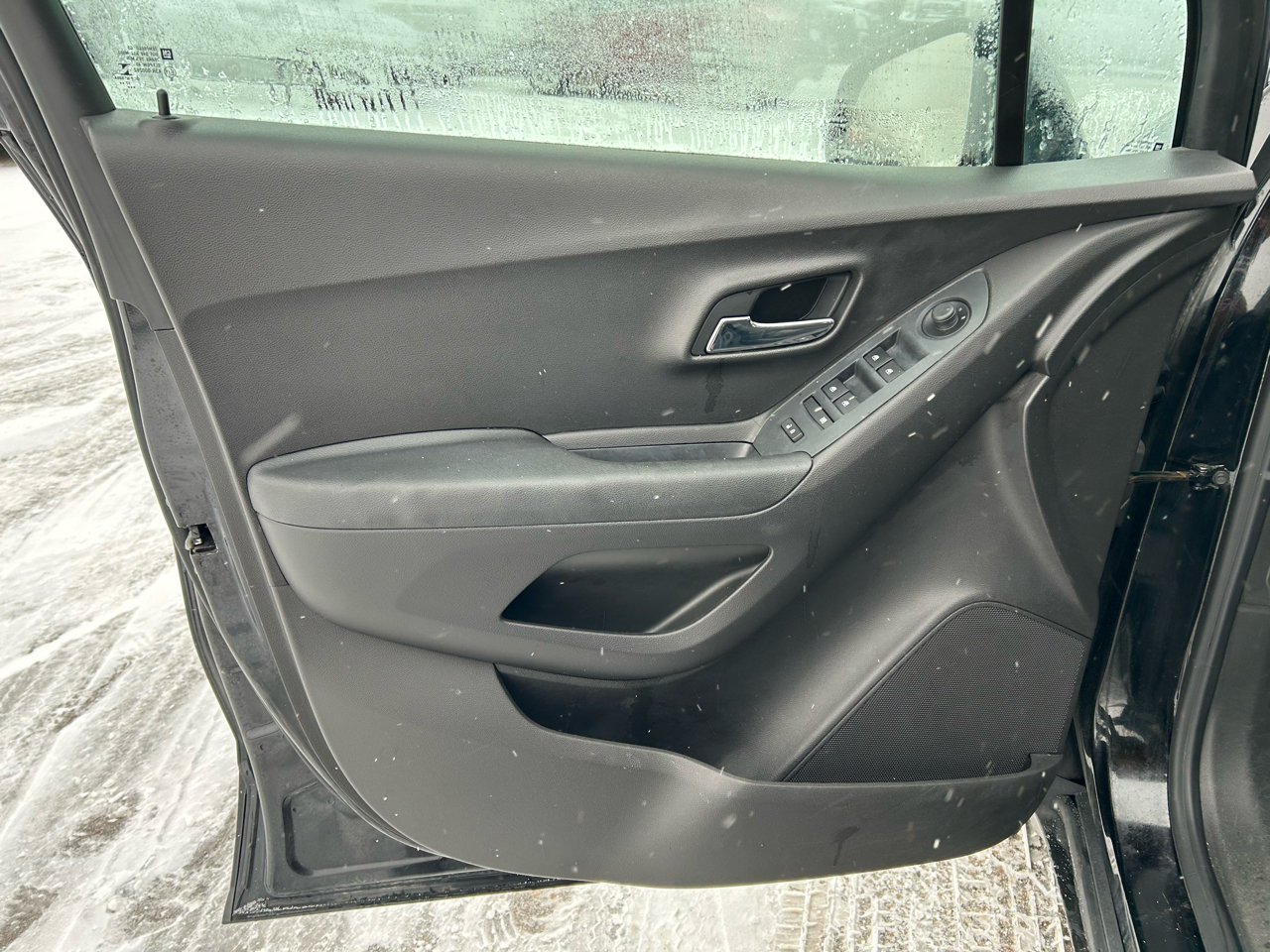 Chevrolet Trax LS FWD 2018