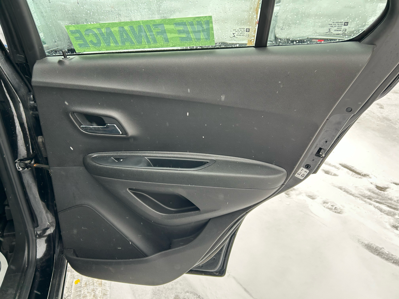 Chevrolet Trax LS FWD 2018