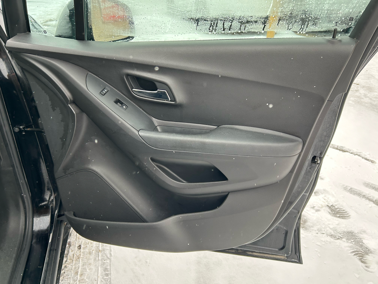 Chevrolet Trax LS FWD 2018