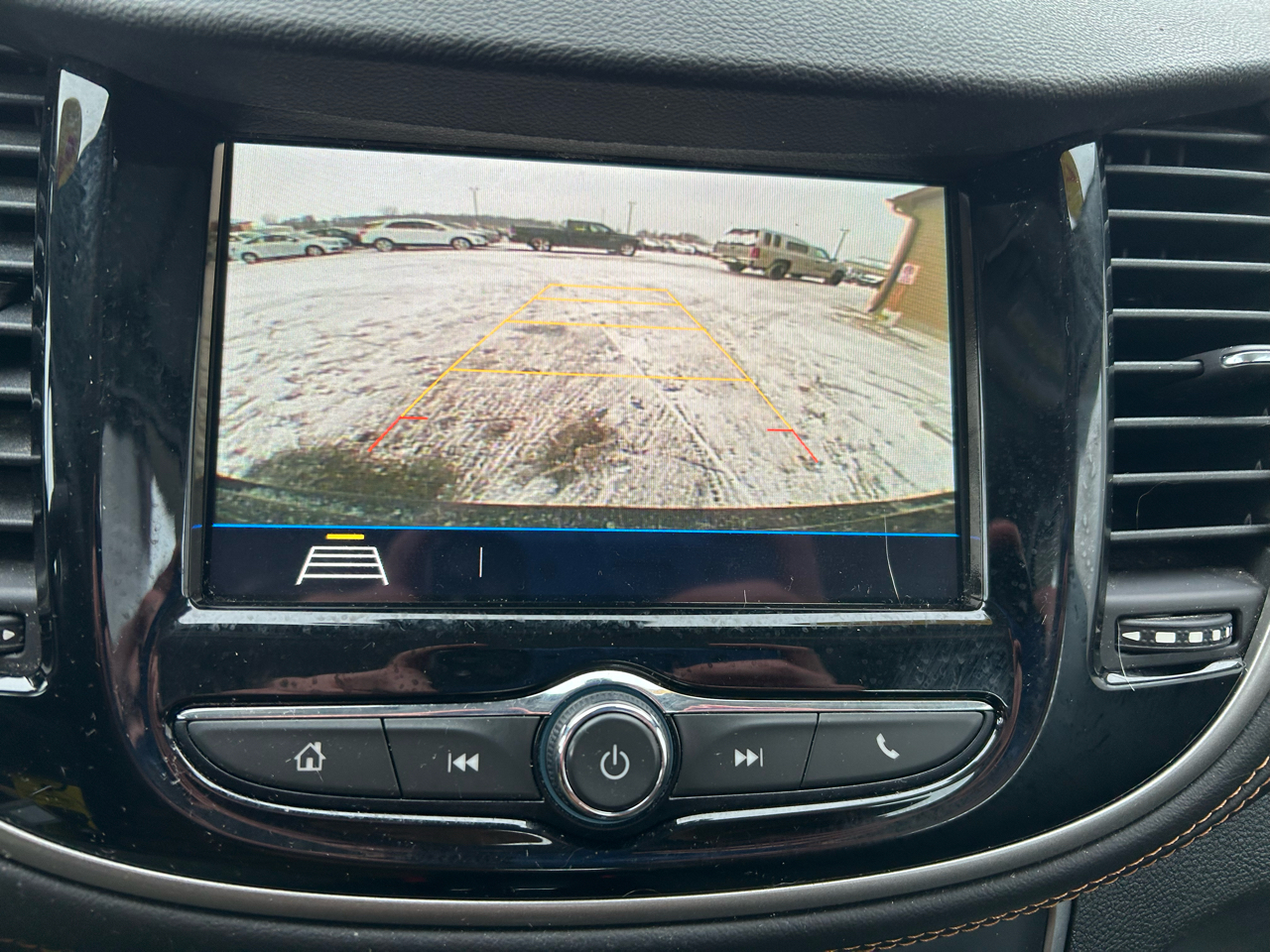 Chevrolet Trax LS FWD 2018