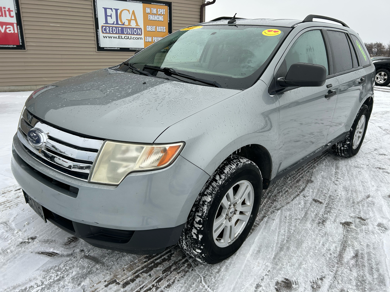 Ford Edge SE FWD 2007