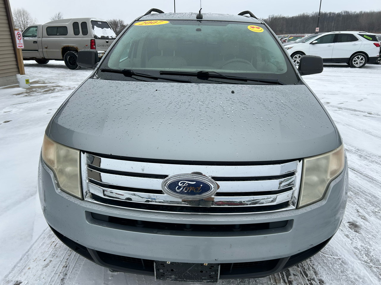 Ford Edge SE FWD 2007