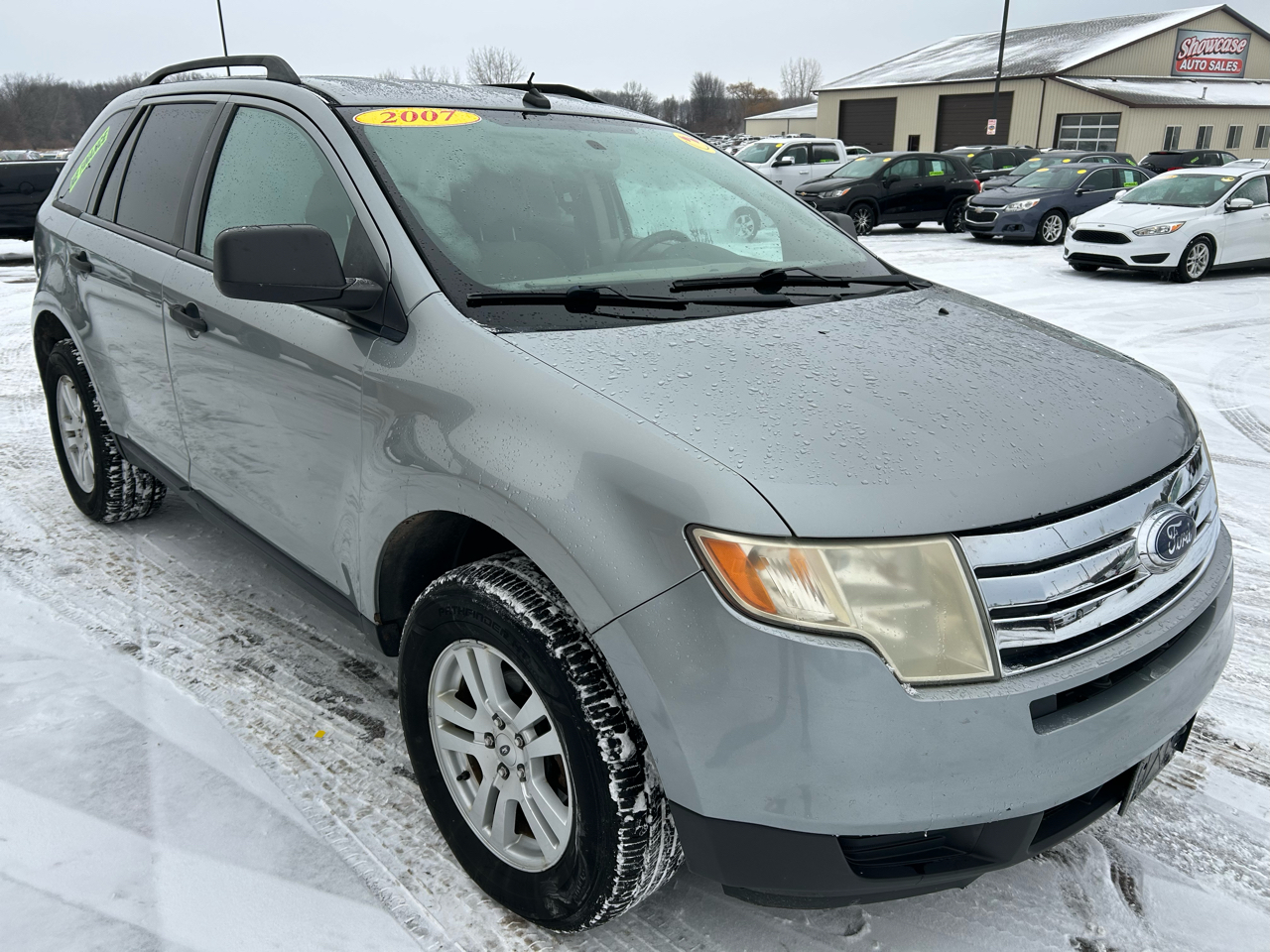 Ford Edge SE FWD 2007