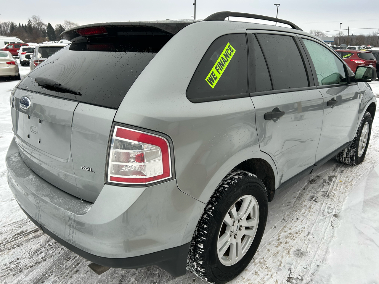Ford Edge SE FWD 2007