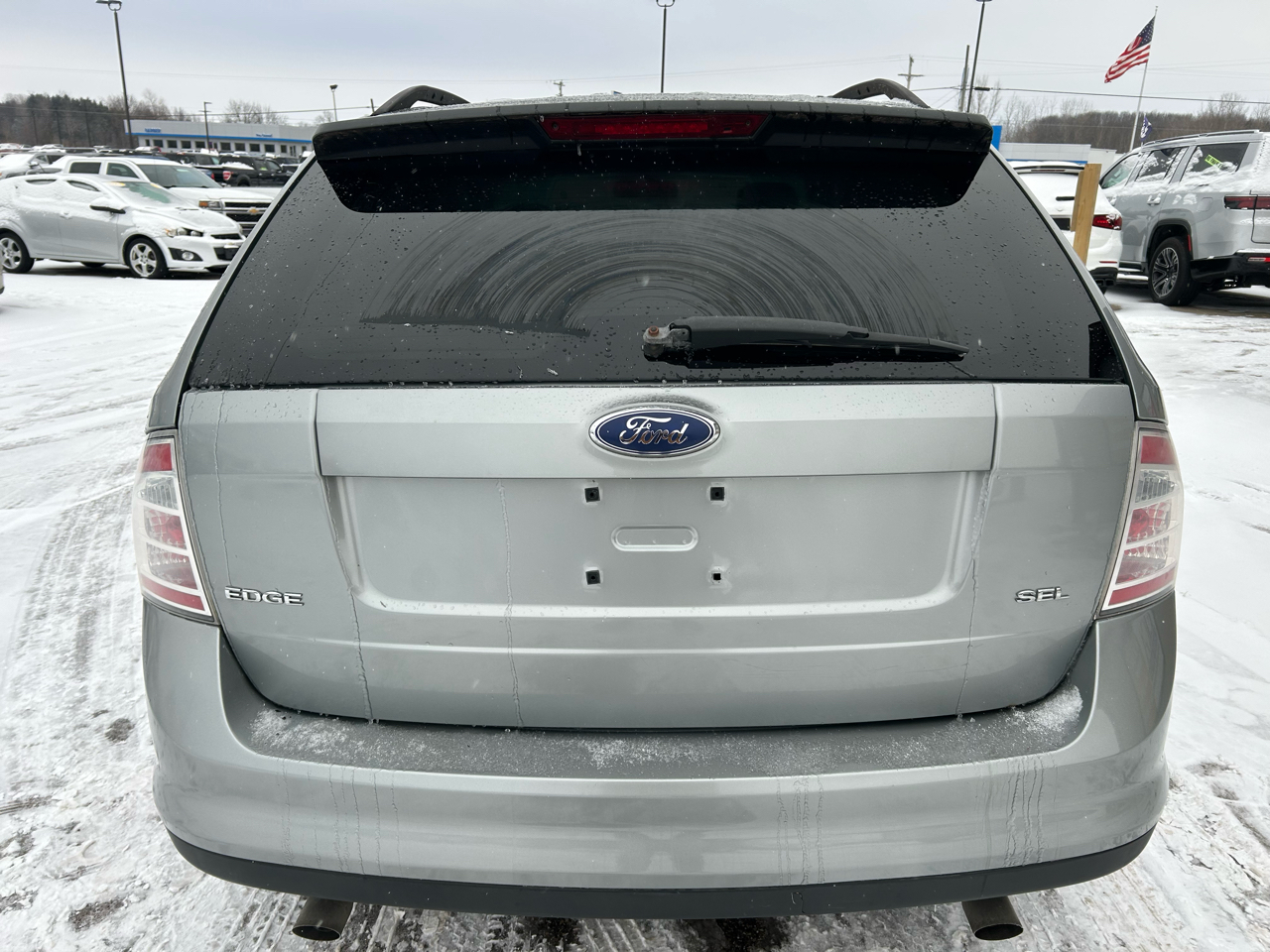 Ford Edge SE FWD 2007