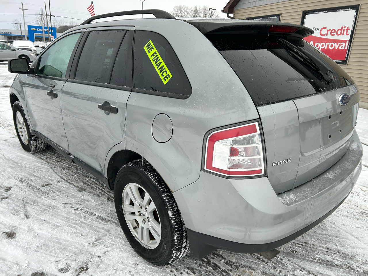 Ford Edge SE FWD 2007