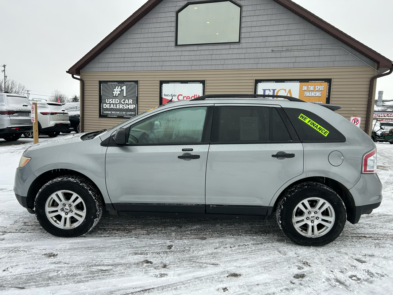 Ford Edge SE FWD 2007