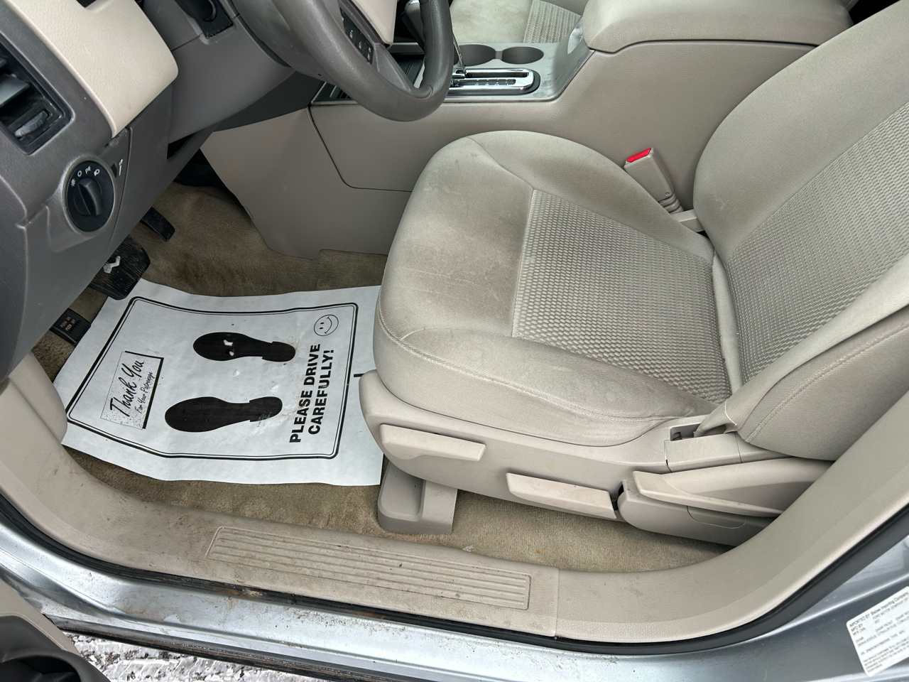 Ford Edge SE FWD 2007