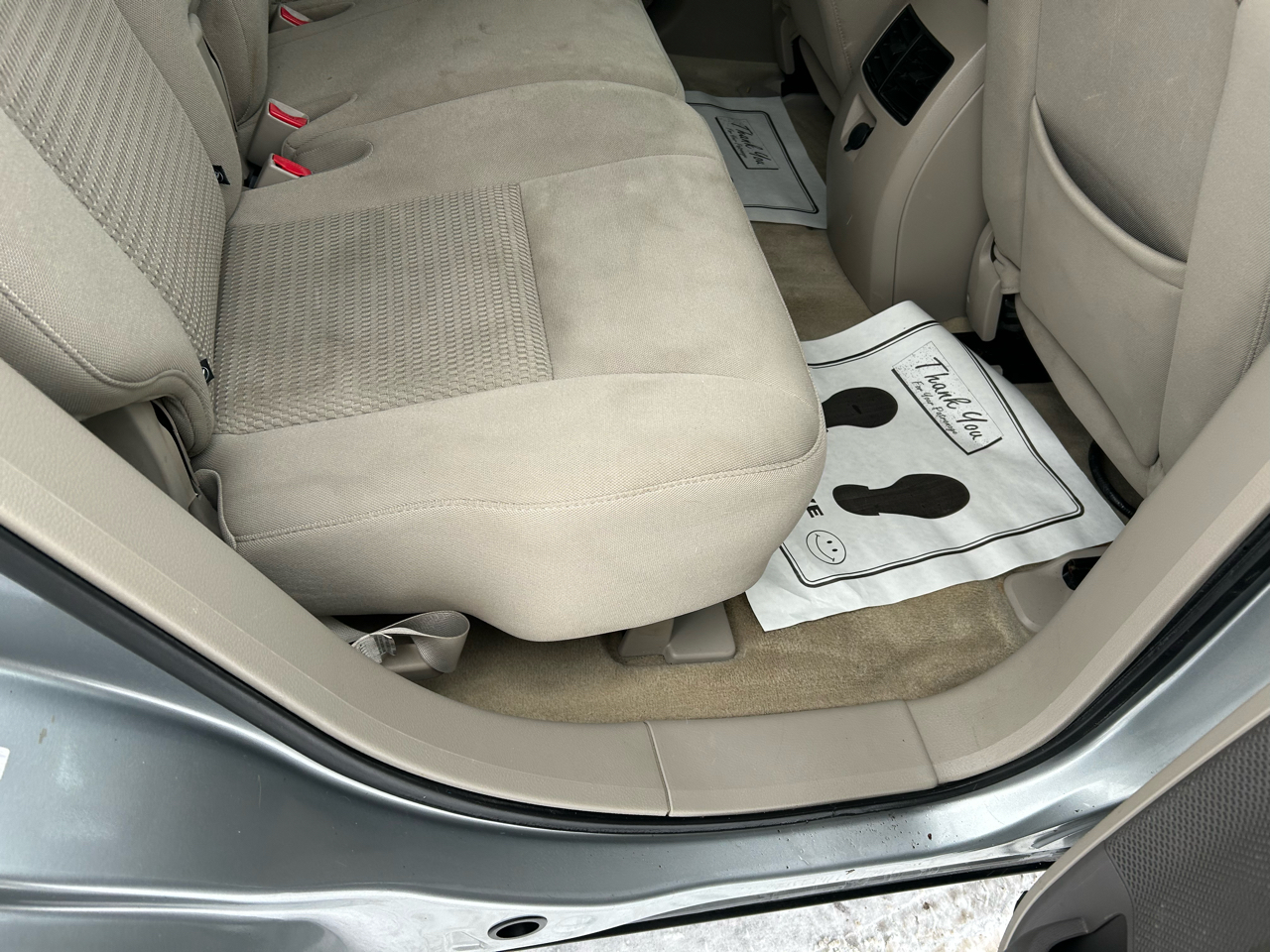 Ford Edge SE FWD 2007