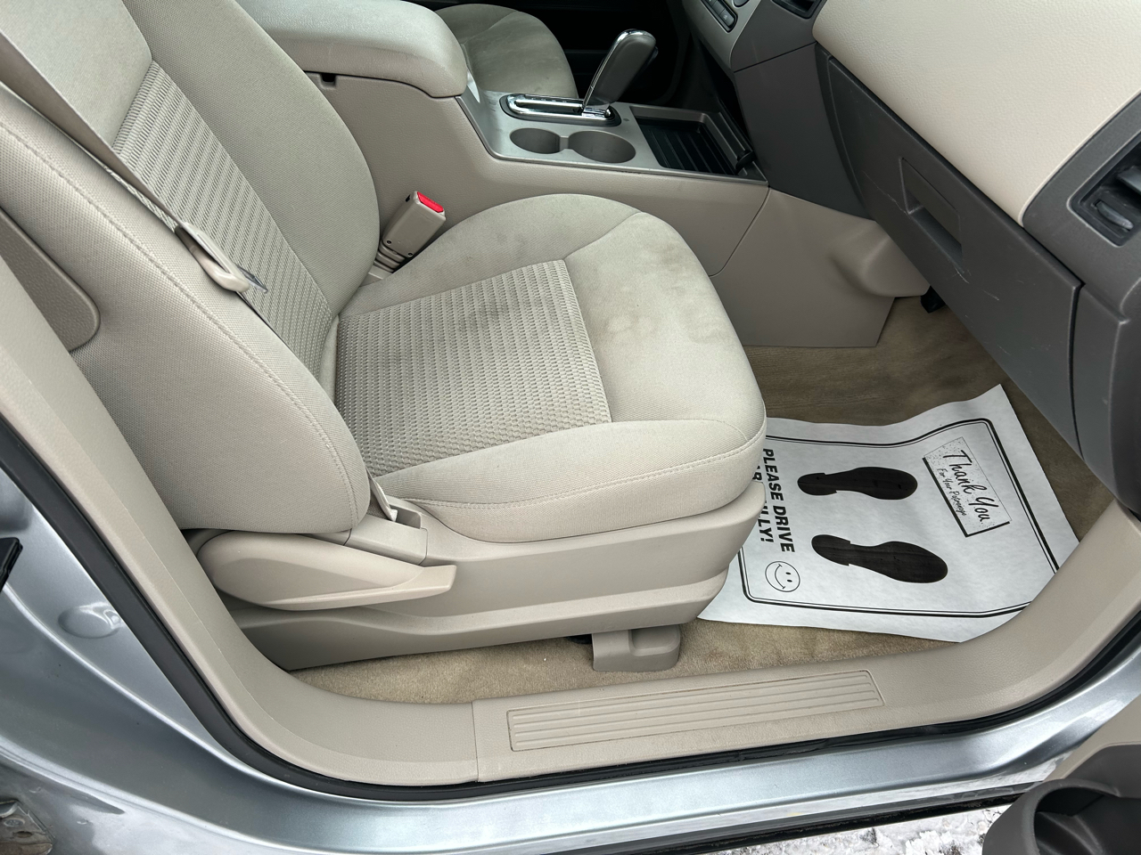 Ford Edge SE FWD 2007