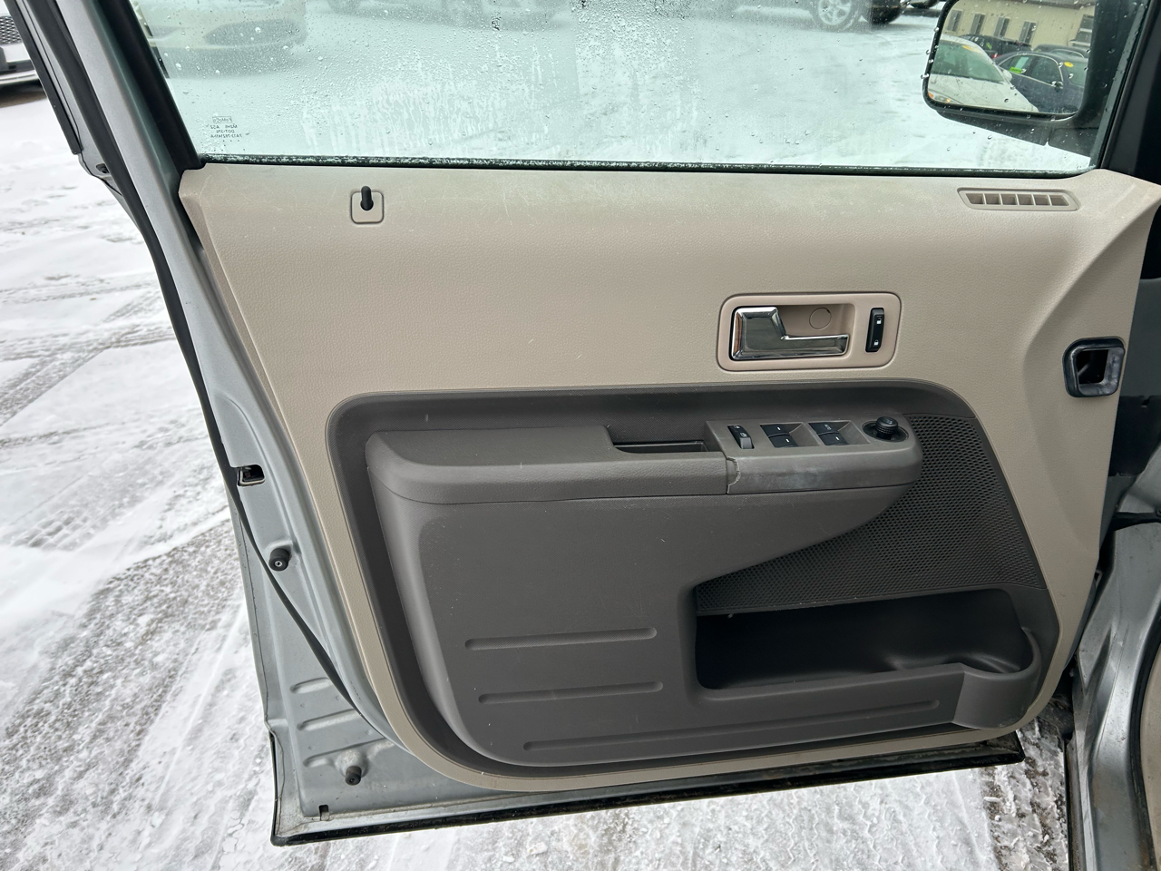 Ford Edge SE FWD 2007