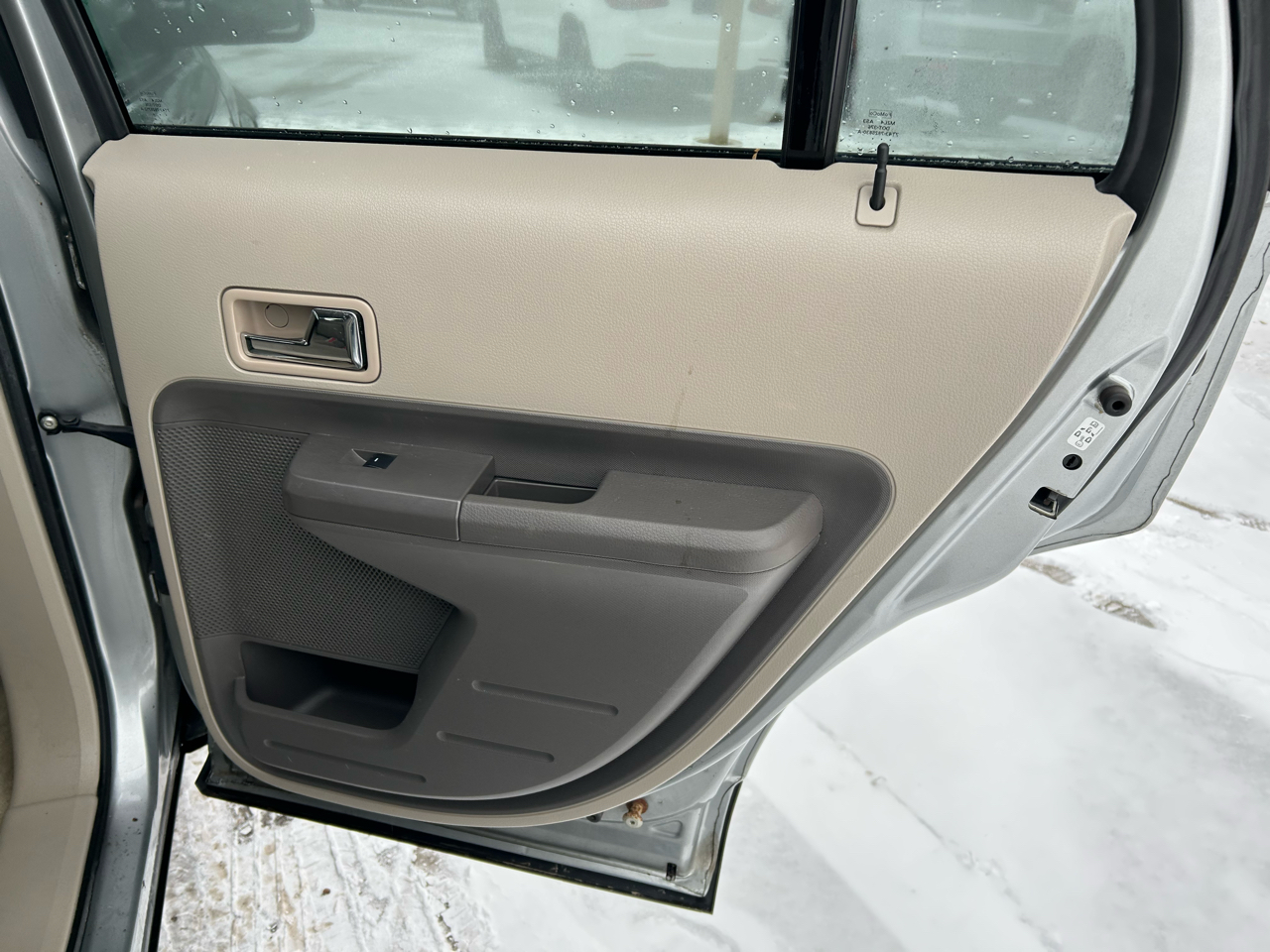 Ford Edge SE FWD 2007