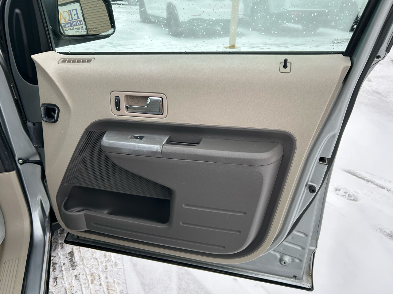 Ford Edge SE FWD 2007