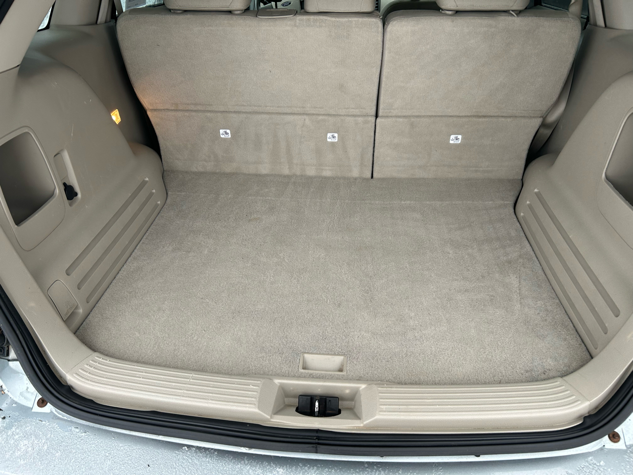 Ford Edge SE FWD 2007