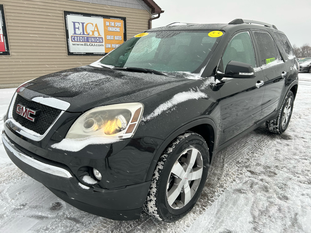 GMC Acadia SLT-1 FWD 2011