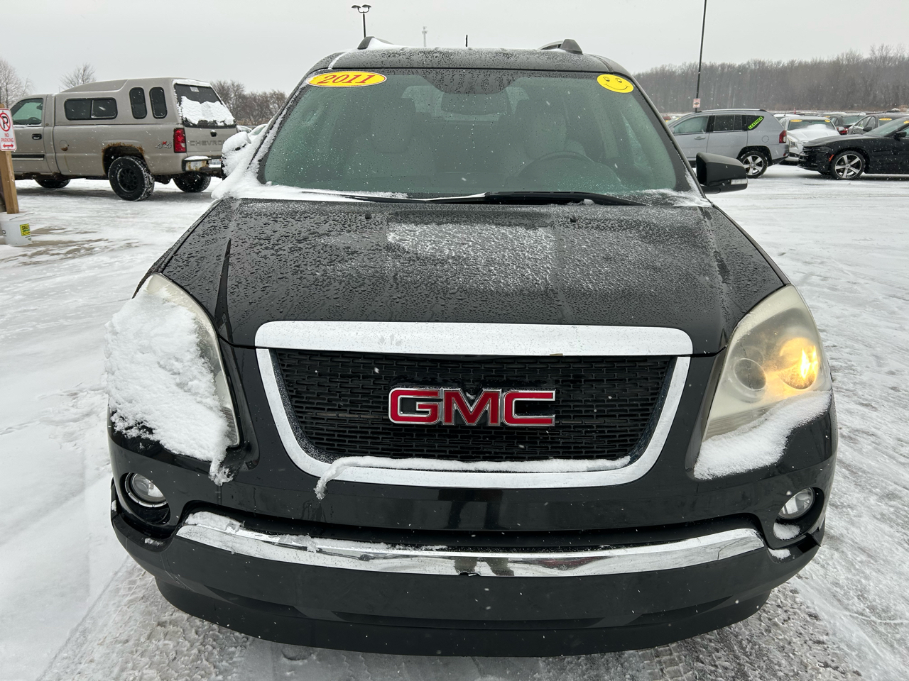 GMC Acadia SLT-1 FWD 2011