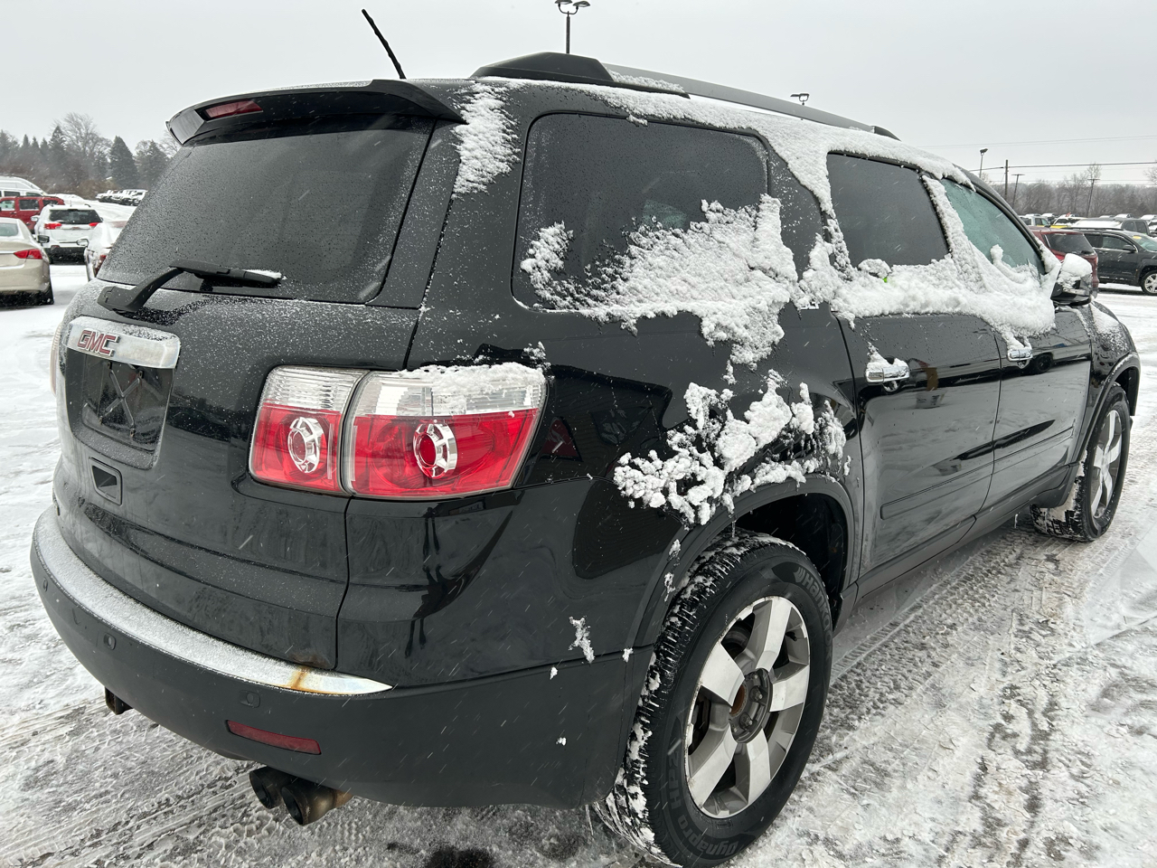 GMC Acadia SLT-1 FWD 2011
