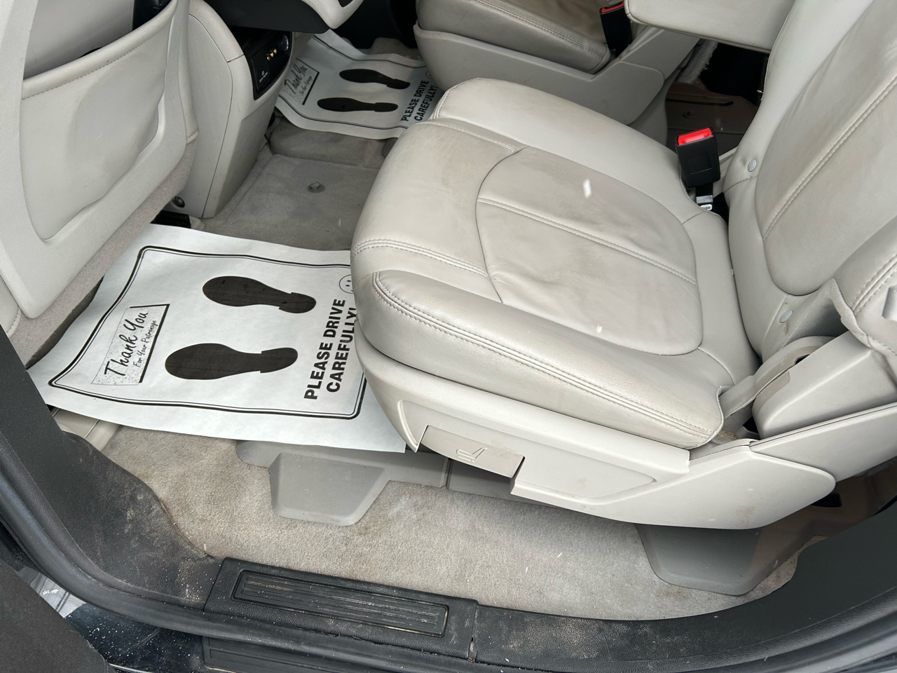 GMC Acadia SLT-1 FWD 2011