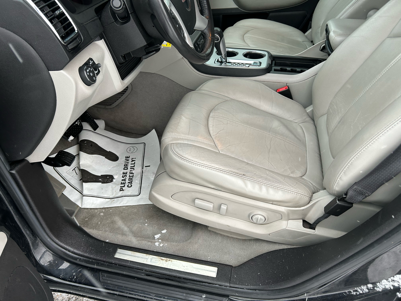 GMC Acadia SLT-1 FWD 2011